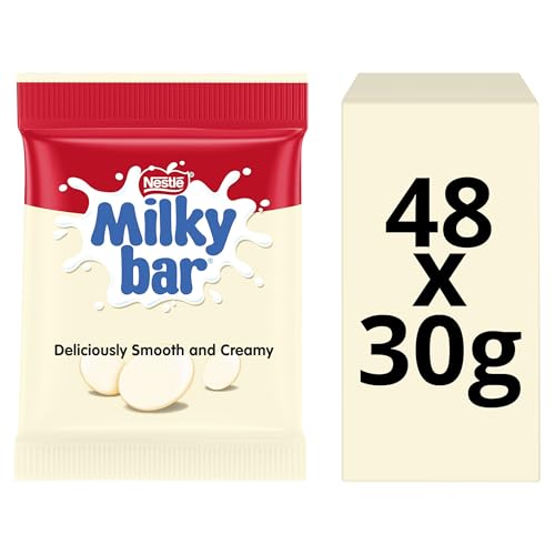 Milkybar White Chocolate Butto...for Snacking, Baking & Sharing - down 47.38% (£17.24) to £19.15 from £36.39