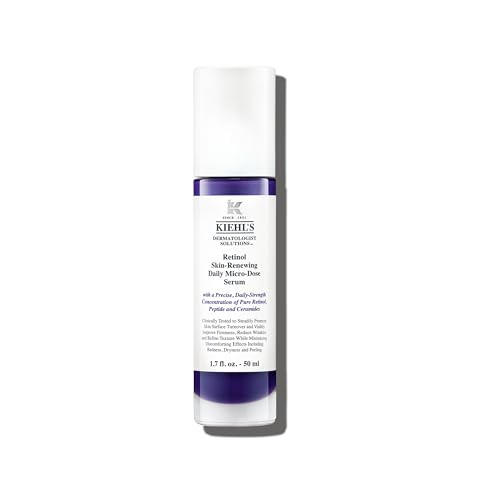 Kiehl's Retinol Skin-Renewing ... Daily-Strength Gentle Formula - down 25.00% (£18.75) to £56.25 from £75.00