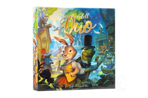 Starling Games | Everdell Duo ...ers | 30+ Minutes Playing Time - down 9.28% (£2.73) to £26.69 from £29.42