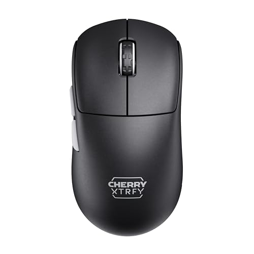 CHERRY XTRFY M68 Pro Wireless,...al Shape with Low Front, Black - down 20.01% (£14.00) to £55.97 from £69.97