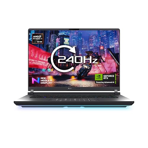 ASUS ROG Strix 16 G614PH Gamin...th Xbox Game Pass | Windows 11 - down 7.69% (£100.00) to £1,199.99 from £1,299.99