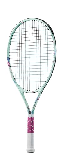 HEAD Coco 19 Tennis Racket, Mint, 2-4 Years - down 17.27% (£3.28) to £15.71 from £18.99