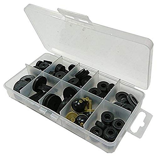 Merriway BH06596 (64 Pcs) Asso...Carry Case - Pack of 64 Pieces - down 9.05% (£0.64) to £6.43 from £7.07