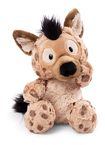 NICI Soft Toy Hyena Helgi 36cm GREEN - down 48.29% (£4.39) to £4.70 from £9.09