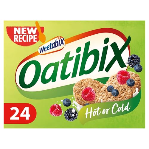 Oatibix 24 Biscuits – 100 perc...ein to Support Muscles & Bones - down 12.50% (£0.40) to £2.80 from £3.20