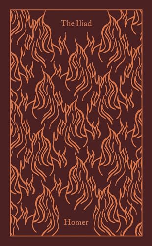 The Iliad: Homer (Penguin Clothbound Classics) - down 31.11% (£4.66) to £10.32 from £14.98