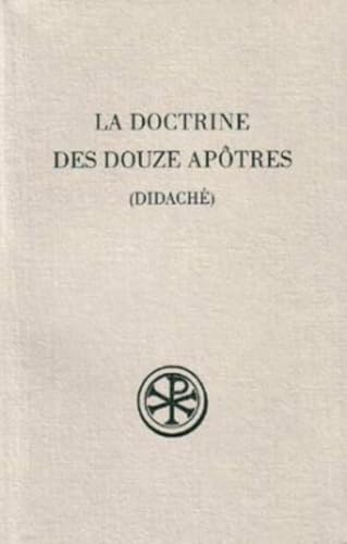 SC 248 LA DOCTRINE DES DOUZE A...ème édition revue et augmentée - down 50.43% (£12.84) to £12.62 from £25.46