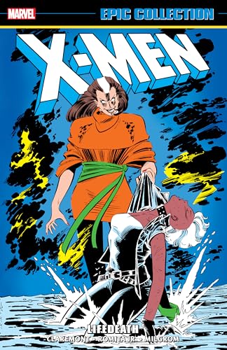 X-Men Epic Collection: Lifedeath - down 6.19% (£2.24) to £33.93 from £36.17