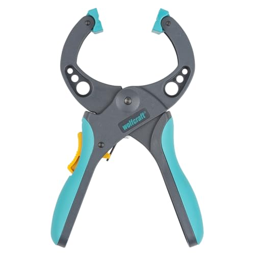 wolfcraft FZR Ratchet Clamping...3632000 I The Quick Fixing aid - down 52.08% (£3.26) to £3.00 from £6.26