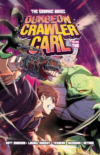 Dungeon Crawler Carl, Vol. 2 (Graphic Novel) (Volume 2) - down 17.79% (£3.20) to £14.79 from £17.99