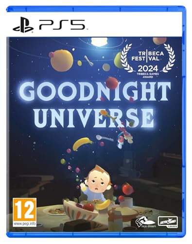 Goodnight Universe (PlayStation 5) - down 31.95% (£7.02) to £14.95 from £21.97