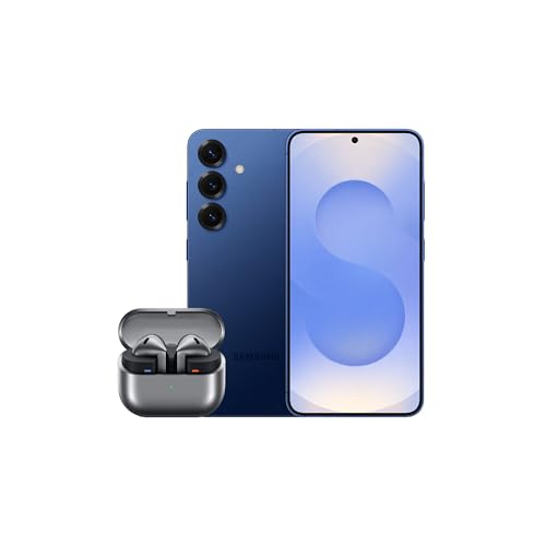 Samsung Galaxy S25 AI Smartpho...alaxy Buds3, Grey (UK Version) - down 7.31% (£59.03) to £748.97 from £808.00