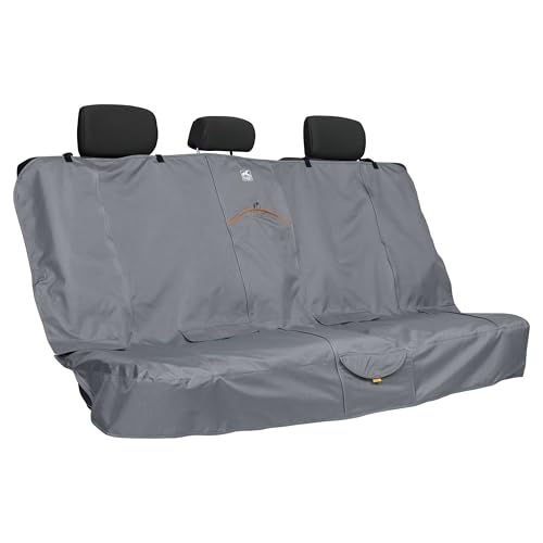 Kurgo Wander Bench Seat Cover ...ble - 55" Wide - Charcoal Grey - down 10.00% (£3.12) to £28.07 from £31.19