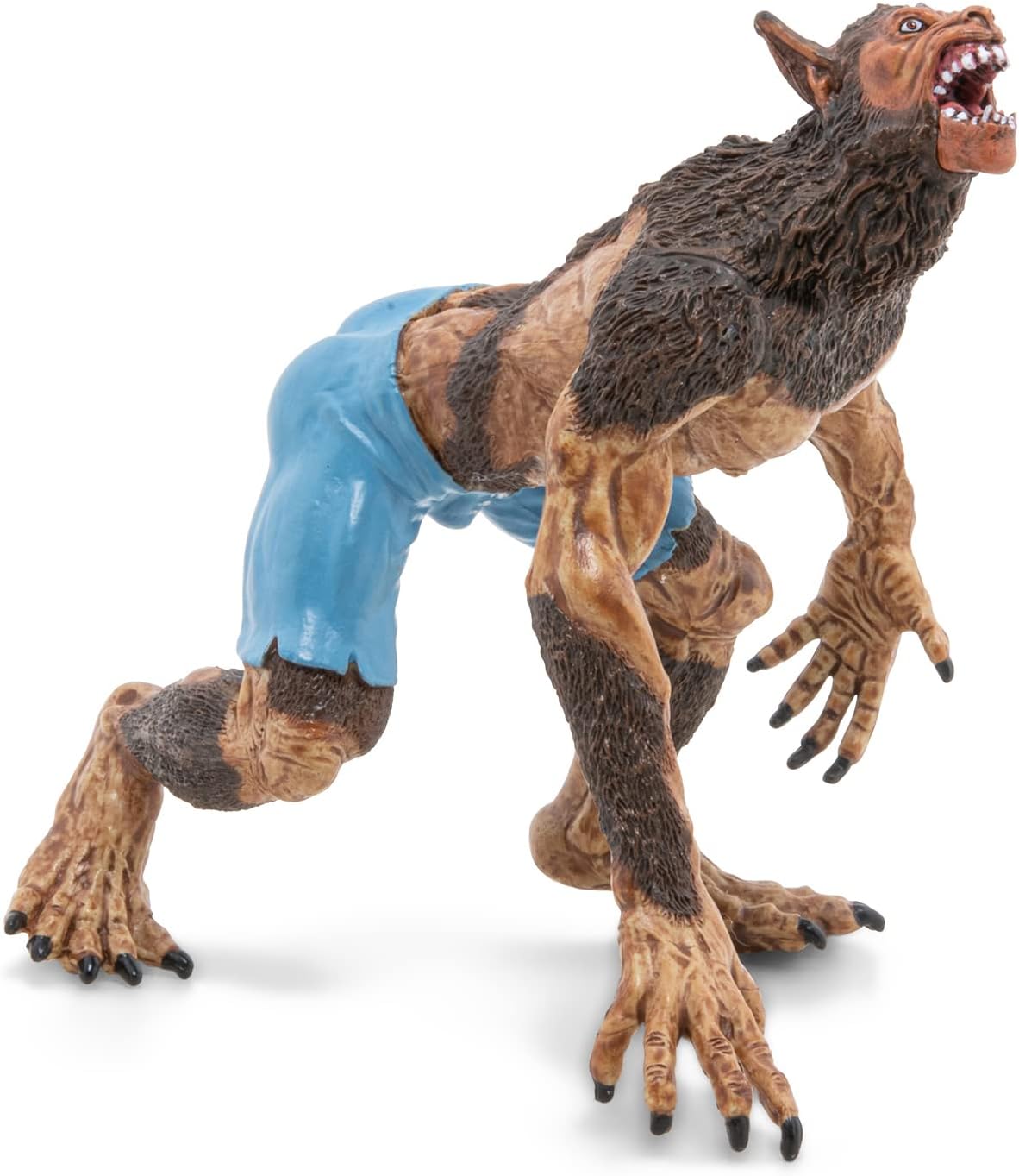Papo Werewolf - down 9.98% (£1.11) to £10.01 from £11.12