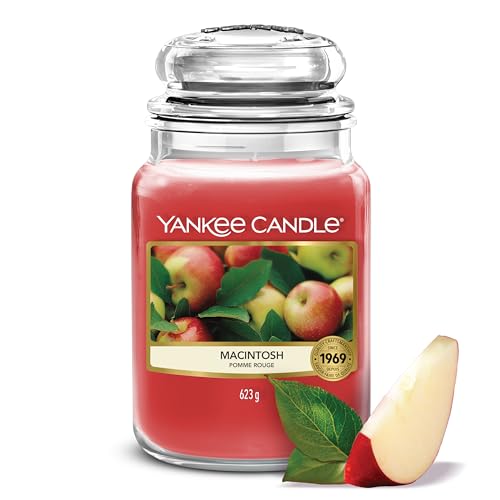 Yankee Candle Scented Candle |...ours | Perfect Gifts for Women - down 38.81% (£11.64) to £18.35 from £29.99