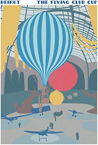 The Flying Club Cup [VINYL] - down 17.66% (£3.86) to £18.00 from £21.86