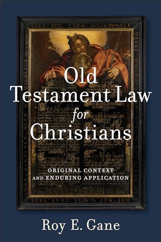 Old Testament Law for Christia...ntext and Enduring Application - down 16.45% (£2.07) to £10.51 from £12.58