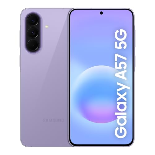 Samsung Galaxy A57 5G, Slim Sm...Extended Warranty (UK Version) - down 18.90% (£100.00) to £429.00 from £529.00