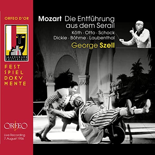 MOZART: ENTFUHRUNG - down 12.95% (£1.81) to £12.17 from £13.98