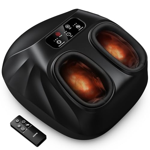 RENPHO Foot Massager with Heat...en Man, Fits Men Size Up to 14 - down 20.00% (£30.00) to £119.99 from £149.99