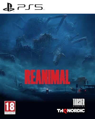 REANIMAL - PlayStation 5 - down 18.18% (£5.44) to £24.49 from £29.93