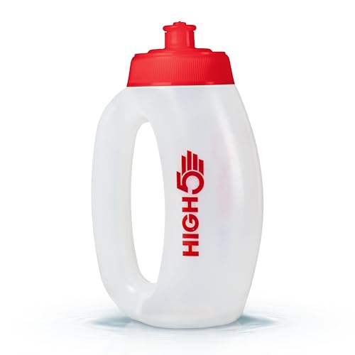 HIGH5 Professional Running Wat...ent Clear Water Bottle, 350ml) - down 16.89% (£0.76) to £3.74 from £4.50