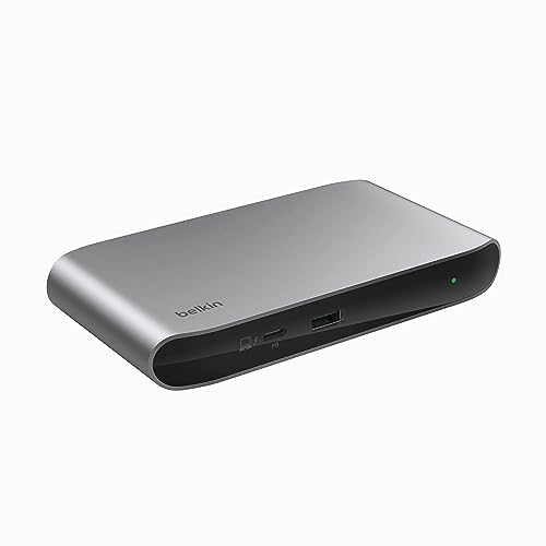 Belkin Connect Thunderbolt 4 D... Cable & Power Supply Included - down 16.65% (£29.96) to £149.99 from £179.95