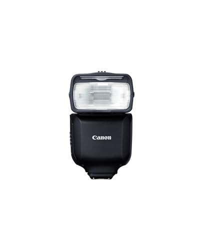 Canon Speedlite EL-10 Flash wi...ht and powered by AA Batteries - down 32.12% (£105.97) to £224.00 from £329.97