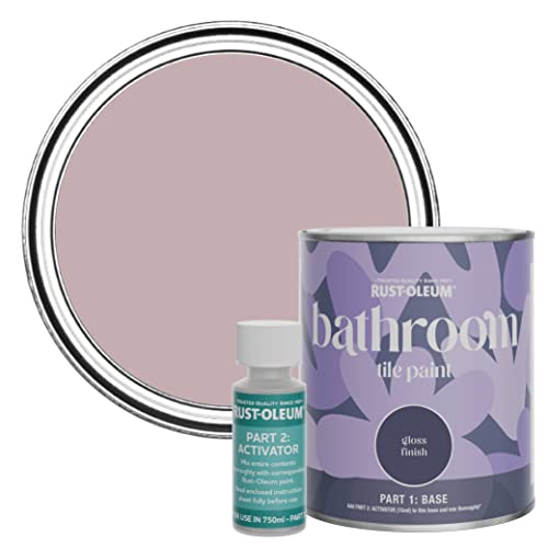 Rust-Oleum Pink Water-Resistan...ss Finish - Little Light 750ml - down 20.00% (£5.40) to £21.60 from £27.00