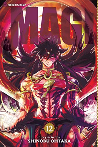 Magi: The Labyrinth of Magic, ... Labyrinth of Magic: Volume 12 - down 51.90% (£3.97) to £3.68 from £7.65
