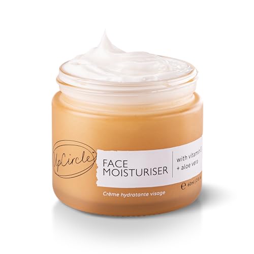 UpCircle Face Moisturiser with... Natural, Vegan + Cruelty-Free - down 39.42% (£6.50) to £9.99 from £16.49