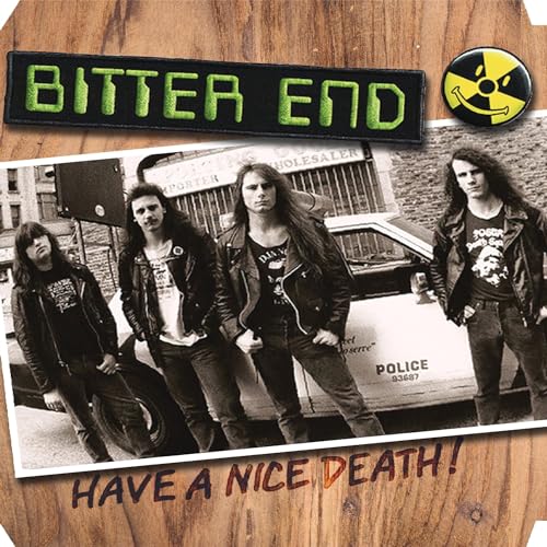 Have A Nice Death (Hazardous Sludge Vinyl) [VINYL] - down 28.58% (£8.63) to £21.57 from £30.20
