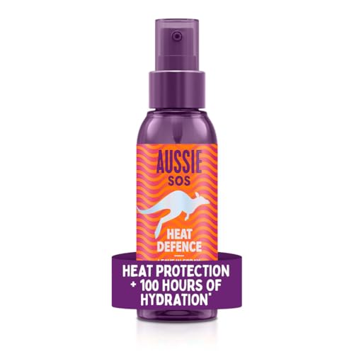 Aussie SOS Heat Defence Leave ...lian Superfoods. Vegan Formula - down 41.57% (£2.49) to £3.50 from £5.99