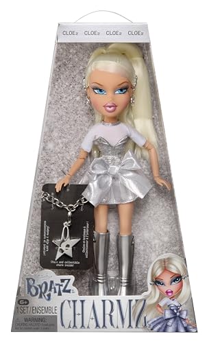 Bratz Charmz Cloe - Fashion Do...ckaging, Customise and Collect - down 20.01% (£4.00) to £15.99 from £19.99