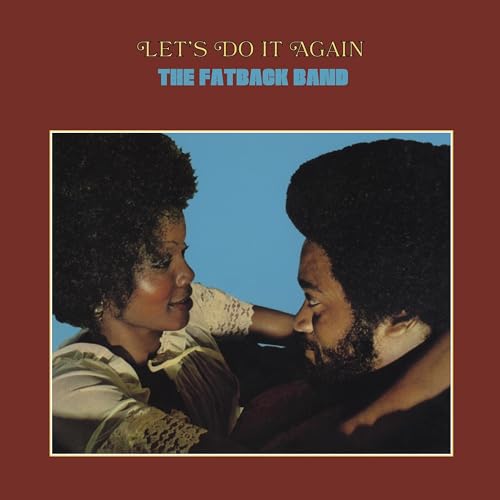 Let's Do It Again [VINYL] - down 27.63% (£7.11) to £18.62 from £25.73