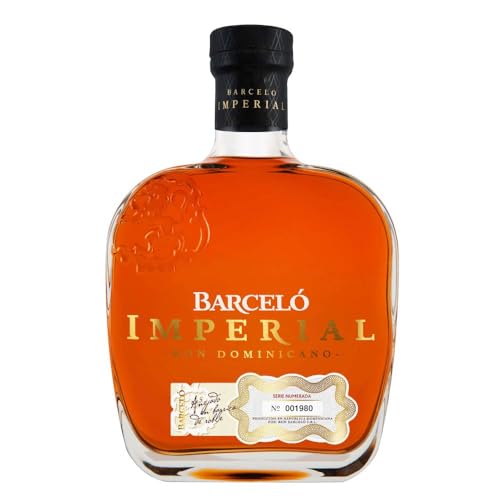 Barceló Rum | Imperial Dominic...Apples and Spices | Enjoy Neat - down 40.96% (£12.80) to £18.45 from £31.25