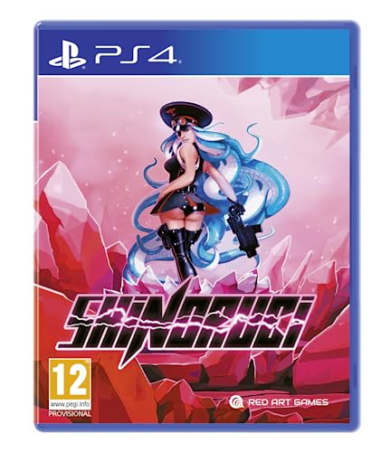 Shinorubi (PlayStation 4) - down 19.01% (£3.76) to £16.02 from £19.78