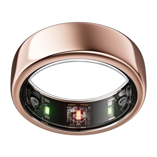 Oura Gen3 Horizon Smart Ring -...ize First with Oura Sizing Kit - down 40.95% (£183.85) to £265.15 from £449.00