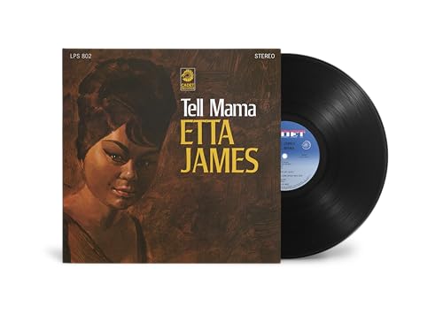 Tell Mama [VINYL] - down 21.39% (£10.69) to £39.29 from £49.98