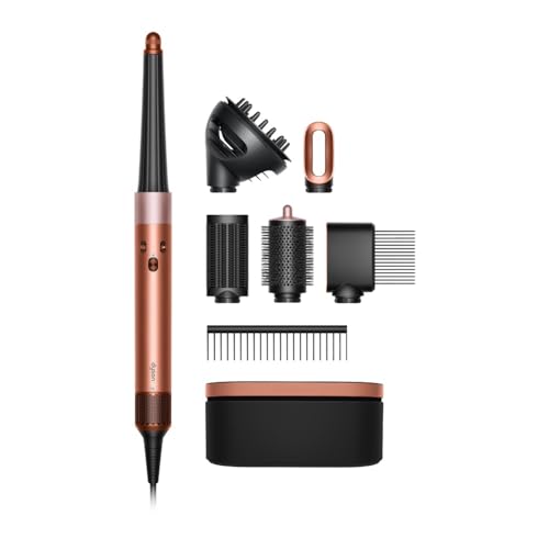 Dyson Airwrap Multi-Styler and Dryer - Curly + Coily - down 21.25% (£94.44) to £349.99 from £444.43
