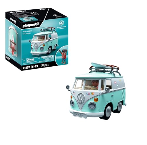 Playmobil | Collector Cars | V...tors | Detailed design | 71857 - down 36.02% (£7.20) to £12.79 from £19.99
