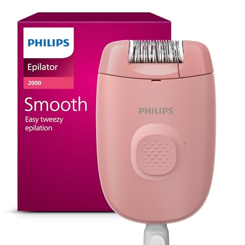 Philips Epilator Series 2000, ...ice for Women, Model BRE229/00 - down 37.14% (£13.00) to £22.00 from £35.00