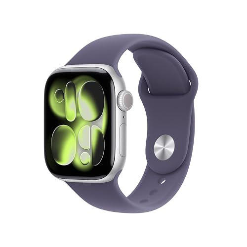 Apple Watch Series 11 GPS 42mm...ys-On Display, Water Resistant - down 18.97% (£70.00) to £299.00 from £369.00
