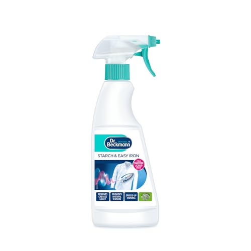 Dr. Beckmann Starch & Easy Iro...or Smooth, Crisp Finish, 500ml - down 64.62% (£4.20) to £2.30 from £6.50
