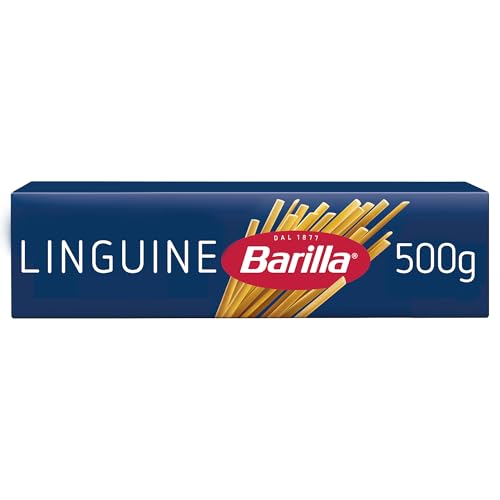 Barilla Linguine – Authentic I...ipes - Single Pack of 1 x 500g - down 33.33% (£0.50) to £1.00 from £1.50