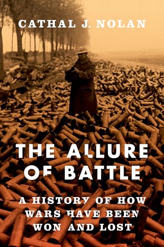 The Allure of Battle: A Histor...ow Wars Have Been Won and Lost - down 28.59% (£4.00) to £9.99 from £13.99