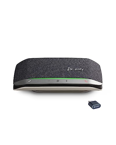 Poly Sync 20+ Personal Portabl...tified), Zoom, PC, Mac, Mobile - down 20.90% (£28.00) to £105.99 from £133.99