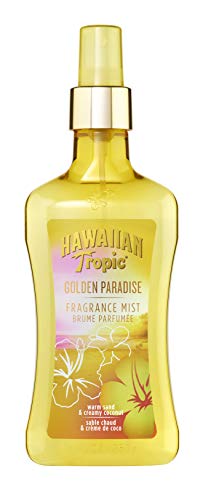 Hawaiian Tropic Golden Paradise Body Mist, 250 Ml - down 31.25% (£2.50) to £5.50 from £8.00