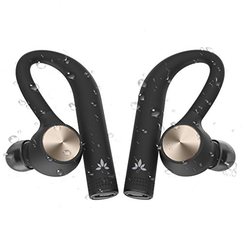 Avantree TWS109 IPX5 Sports Sw...arphones, Bluetooth 4.2, Black - down 10.01% (£3.33) to £29.95 from £33.28