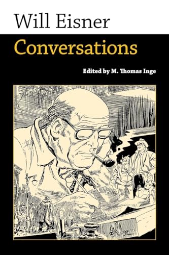 Will Eisner: Conversations (Co...ons with Comic Artists Series) - down 11.88% (£3.10) to £22.99 from £26.09